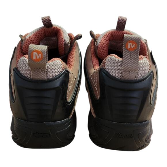 Merrell Chameleon Arc II Waterproof Outdoor Hiking Performance Shoes Size 7 - Picture 6 of 8